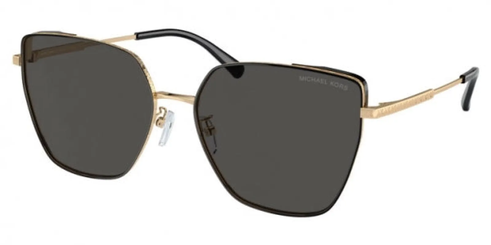 Michael Kors Women's 61mm Light Gold Sunglasses MK1143D-101687-61 sold by Ruumur