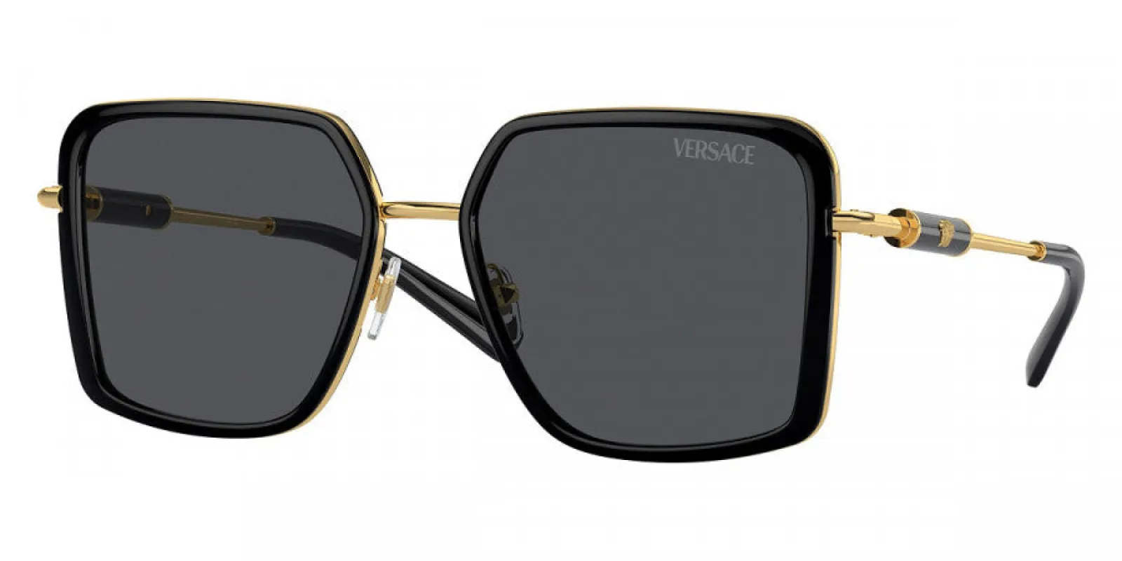 Versace Women's 56mm Black Sunglasses VE2261-100287-56 sold by Ruumur