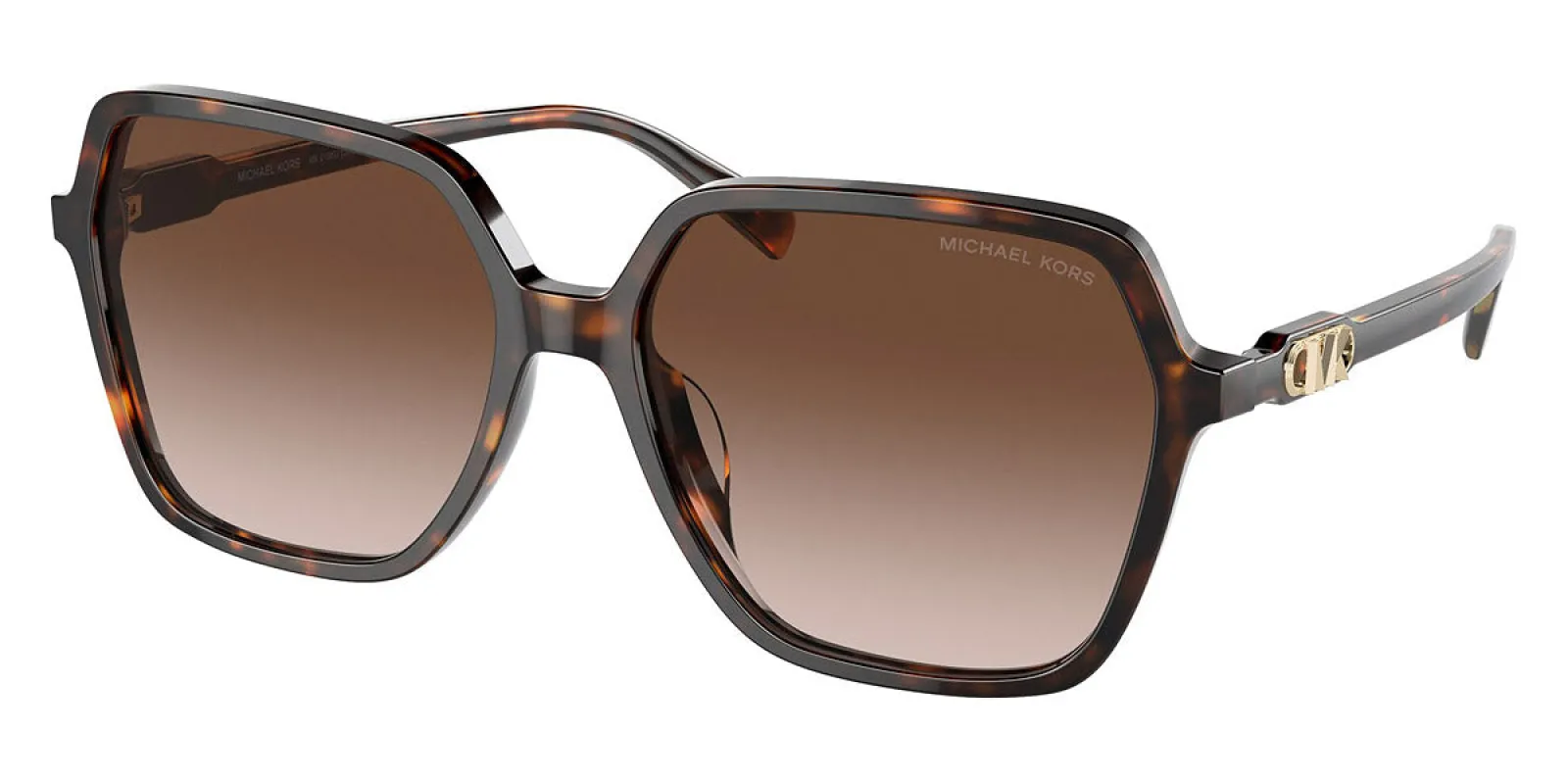 Michael Kors Women's Jasper 58mm Dark Tortoise Sunglasses MK2196U-300613-58 sold by Ruumur