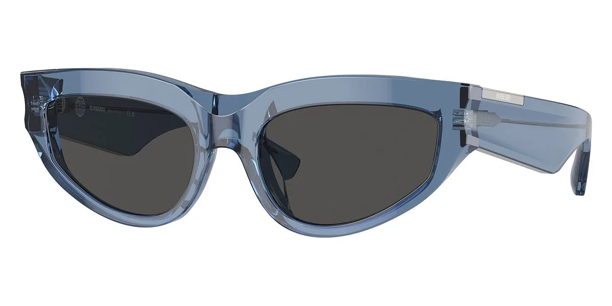 Burberry Women's 55mm Blue Sunglasses BE4425U-411787-55 sold by Ruumur