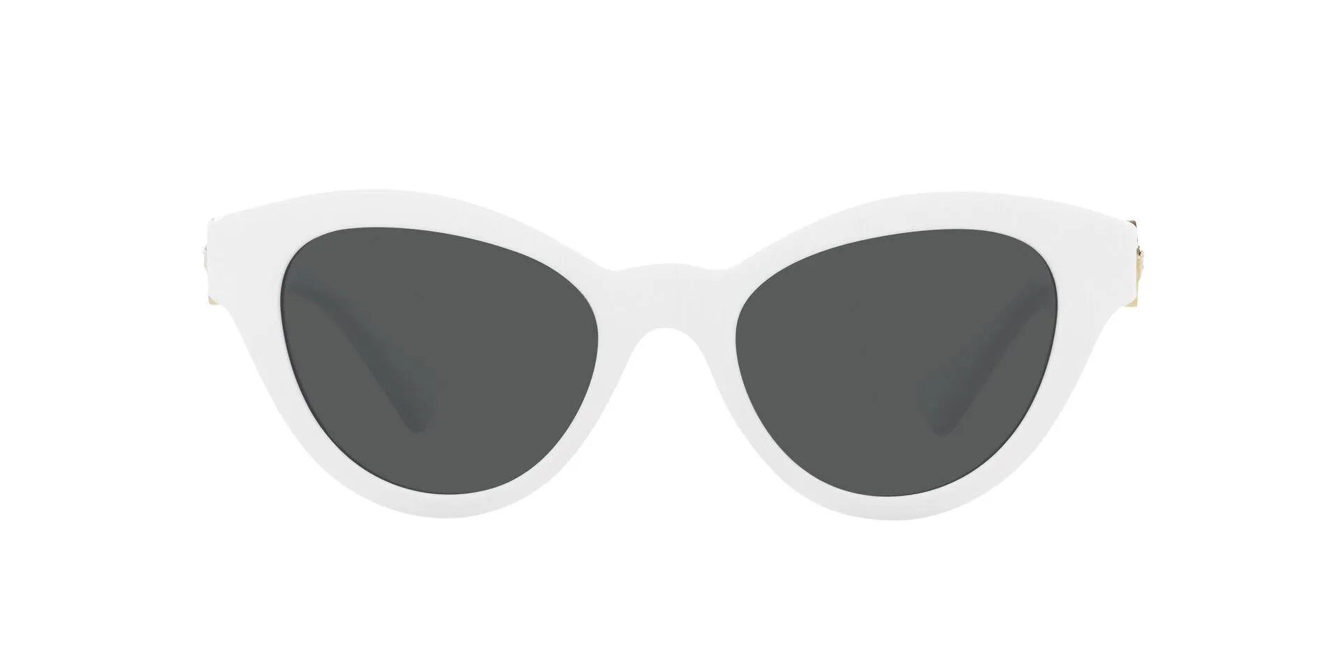 Versace Women's 52mm Optical White Sunglasses VE4435-314-87-52 sold by Ruumur product image thumbnail 2