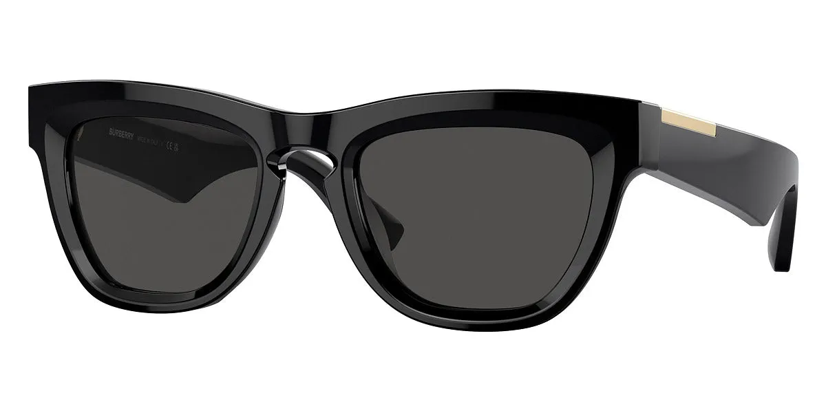 Burberry Women's 52mm Black Sunglasses BE4415U-300187-52 sold by Ruumur