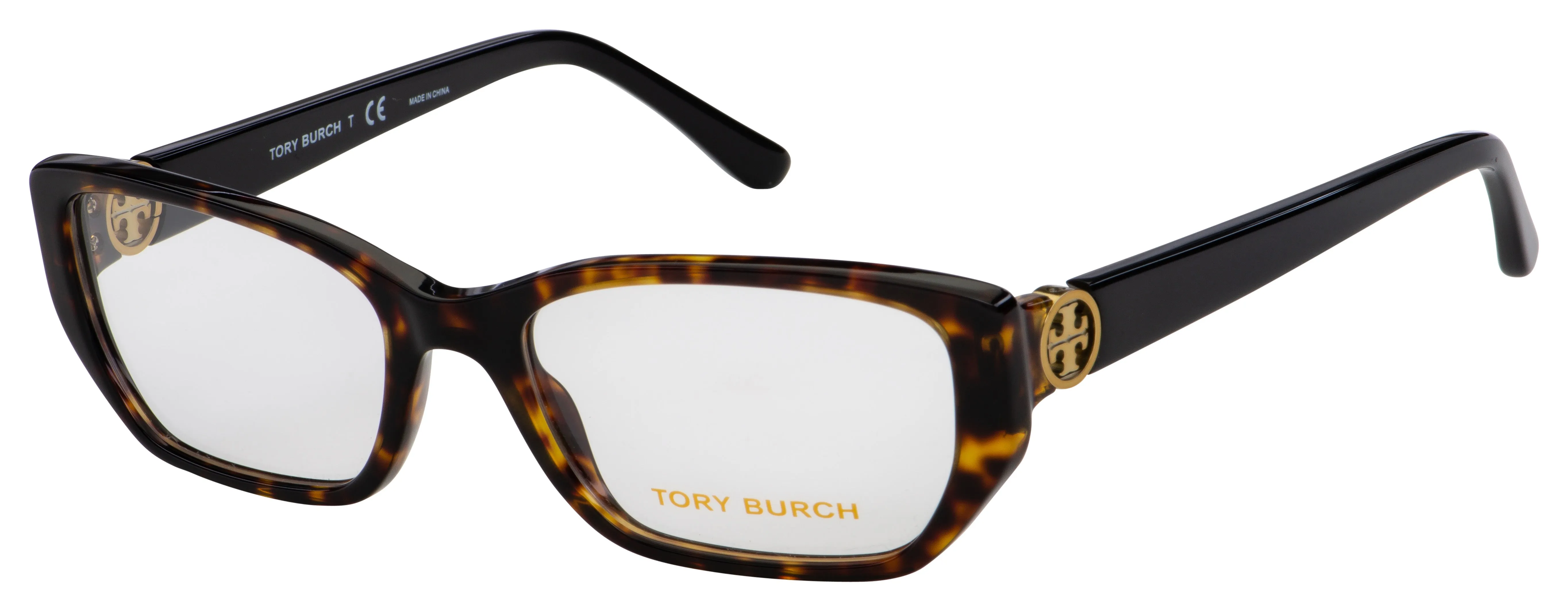 Tory Burch Women's TY2103-1728-53 Fashion 53mm Dark Tortoise Opticals sold by Ruumur