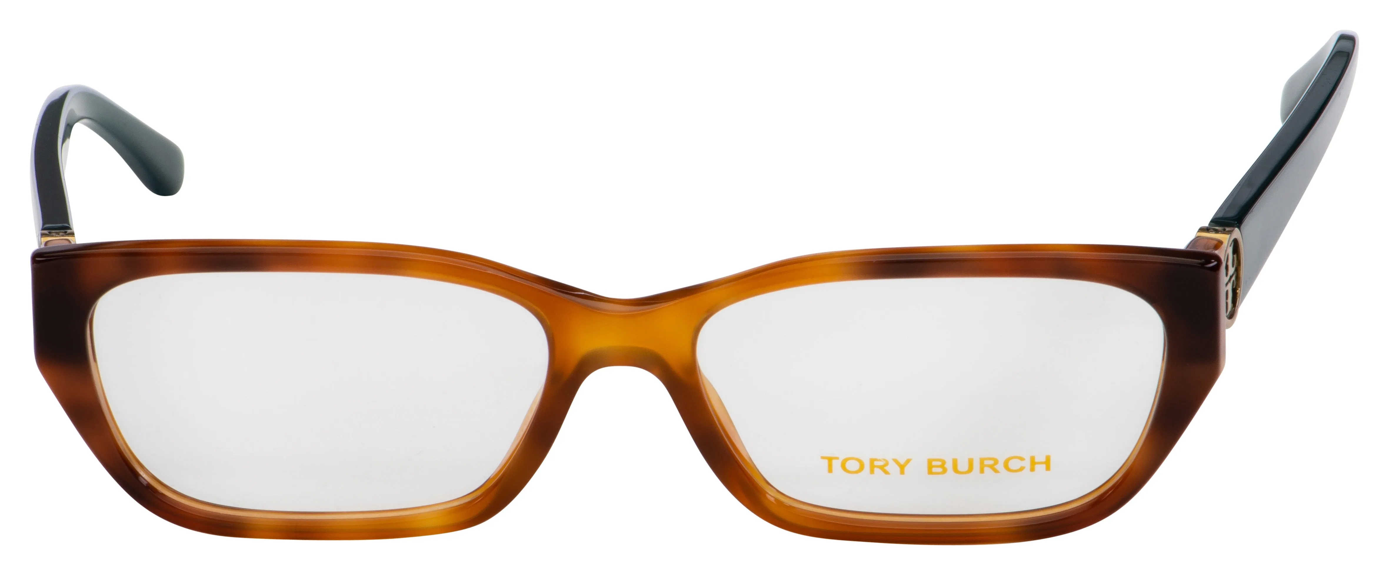 Tory Burch Women's TY2102-1793-52 Fashion 52mm Bourbon Tortoise Opticals sold by Ruumur product image thumbnail 2