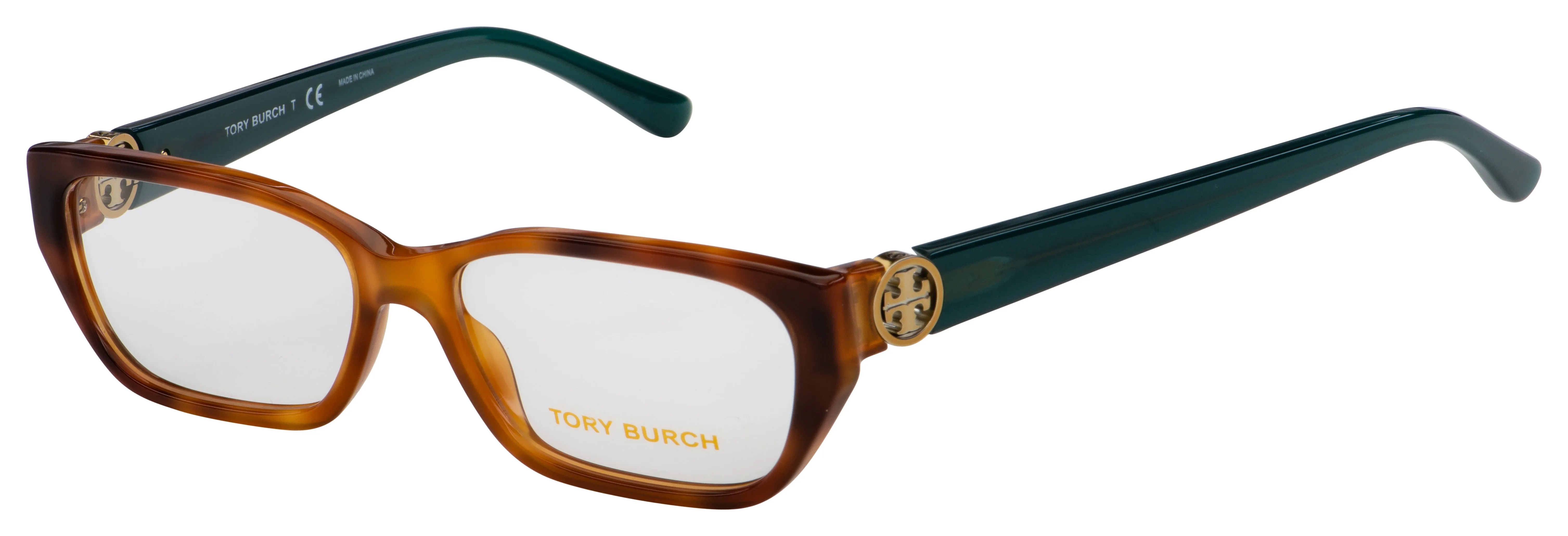 Tory Burch Women's TY2102-1793-52 Fashion 52mm Bourbon Tortoise Opticals sold by Ruumur