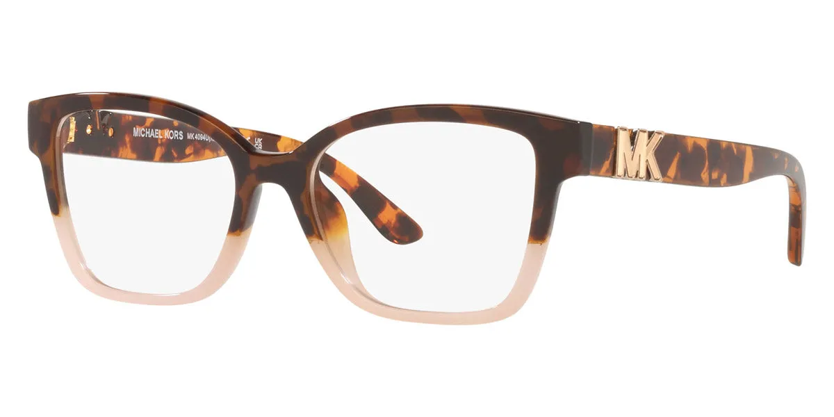 Michael Kors Women's 51mm Dark Tortoise Pink Opticals MK4094U-3909-51 sold by Ruumur