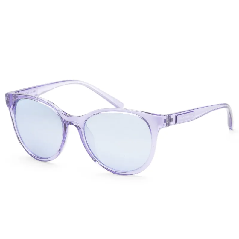 Armani Exchange Women's 54mm Shiny Violet Sunglasses AX4144SU-82361U-54 sold by Ruumur