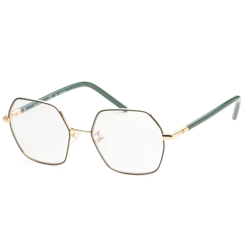 Tory Burch Women's 52mm Shiny Gold Opticals TY1072-3315SB-52 sold by Ruumur