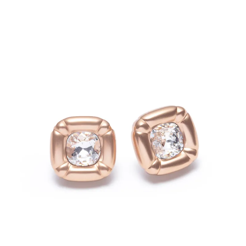 Swarovski Women's Dulcis White Crystal Earring 5617910 sold by Ruumur