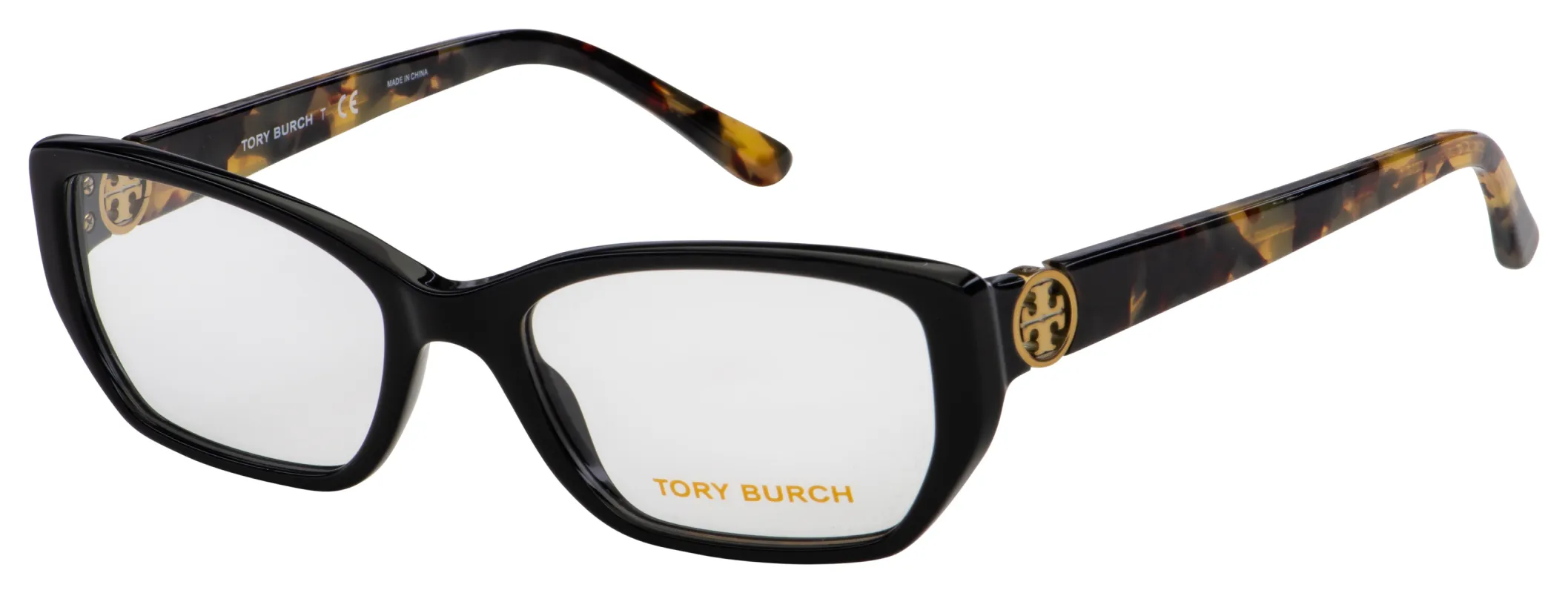 Tory Burch Women's TY2103-1709-53 Fashion 53mm Black Opticals sold by Ruumur