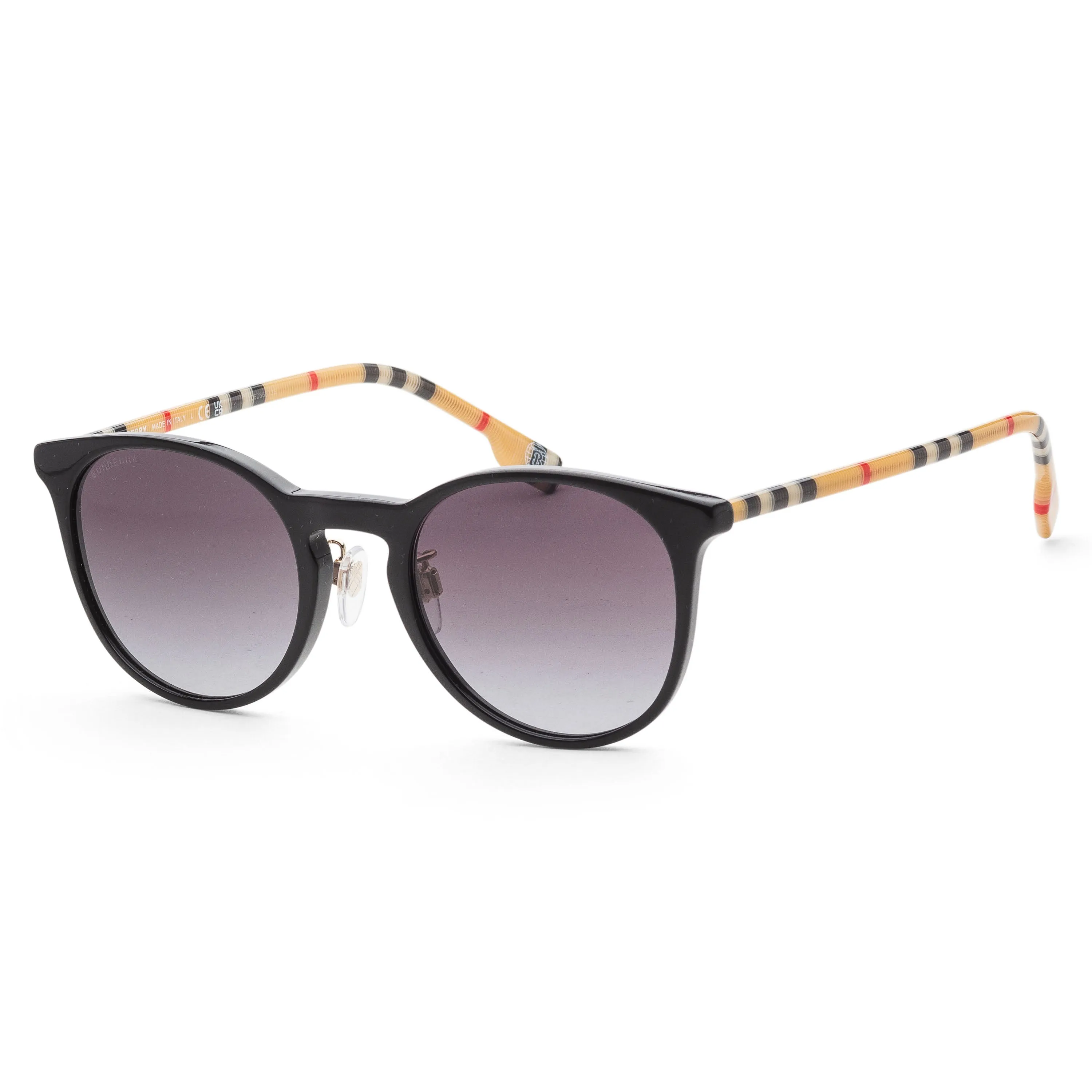 Burberry Women's 51mm Black Sunglasses BE4380D-38538G-51 sold by Ruumur