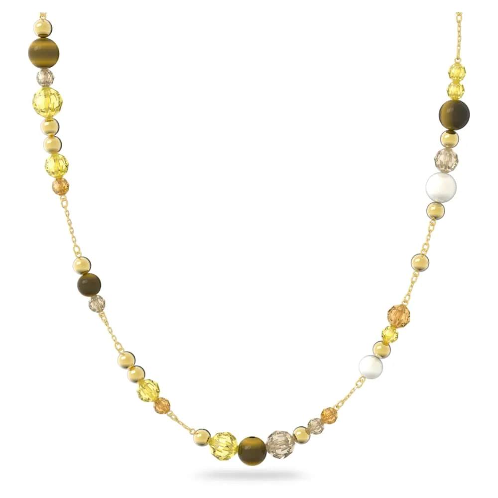 Swarovski Women's Somnia Multicolored Crystal Necklace 5618300 sold by Ruumur