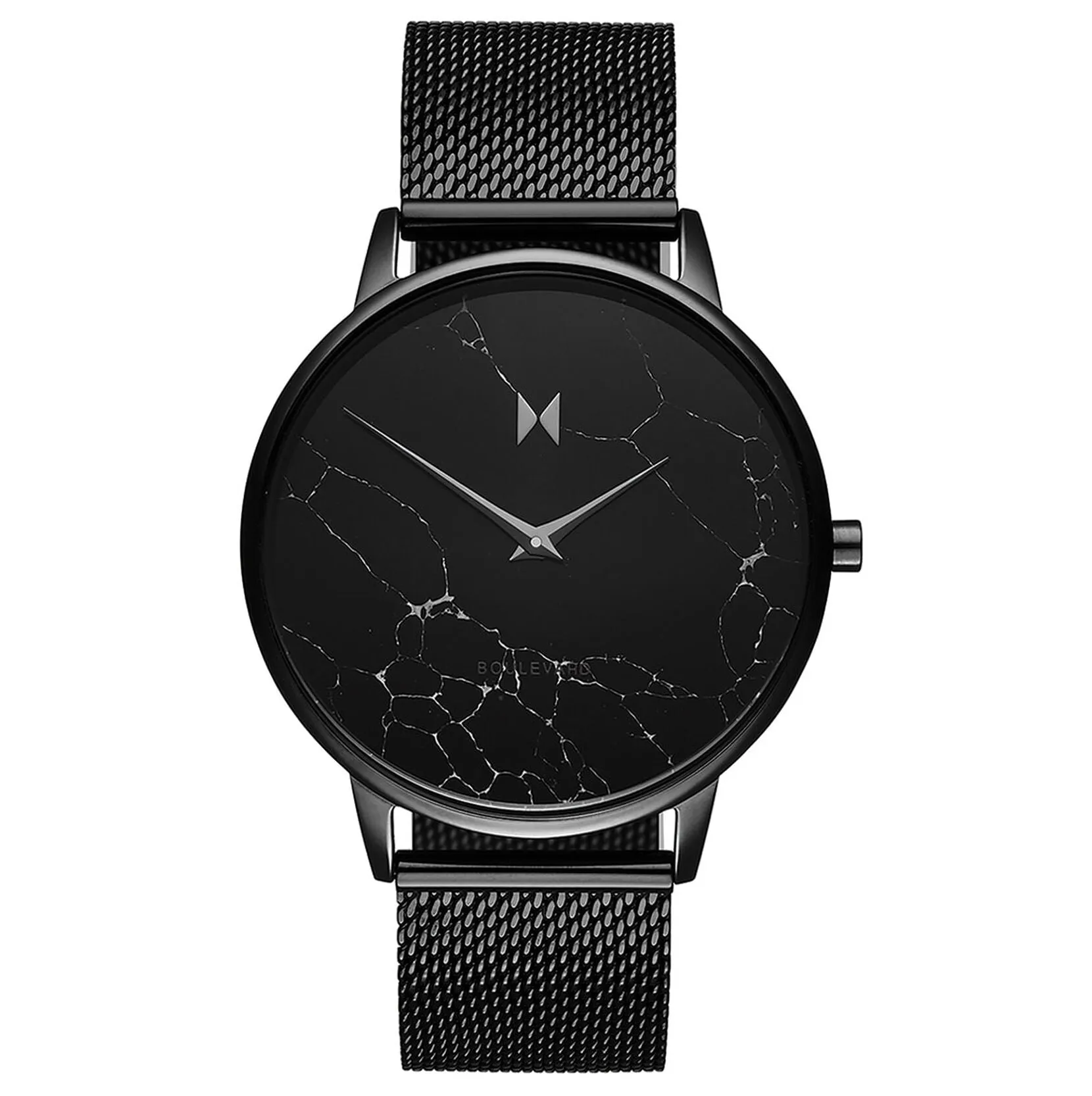 MVMT Women's MB01-BLMA Boulevard Melrose 38mm Quartz Watch sold by Ruumur