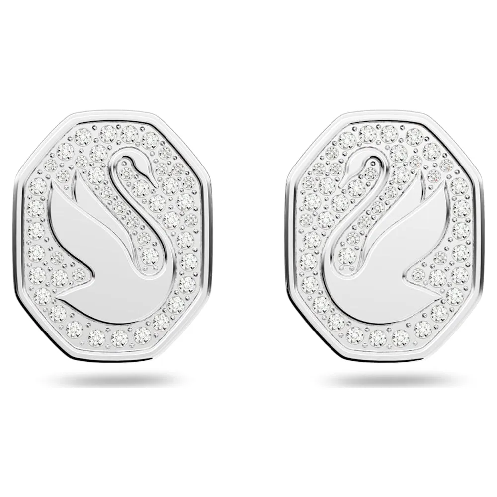 Swarovski Women's Signum White Crystal Earring 5621097 sold by Ruumur