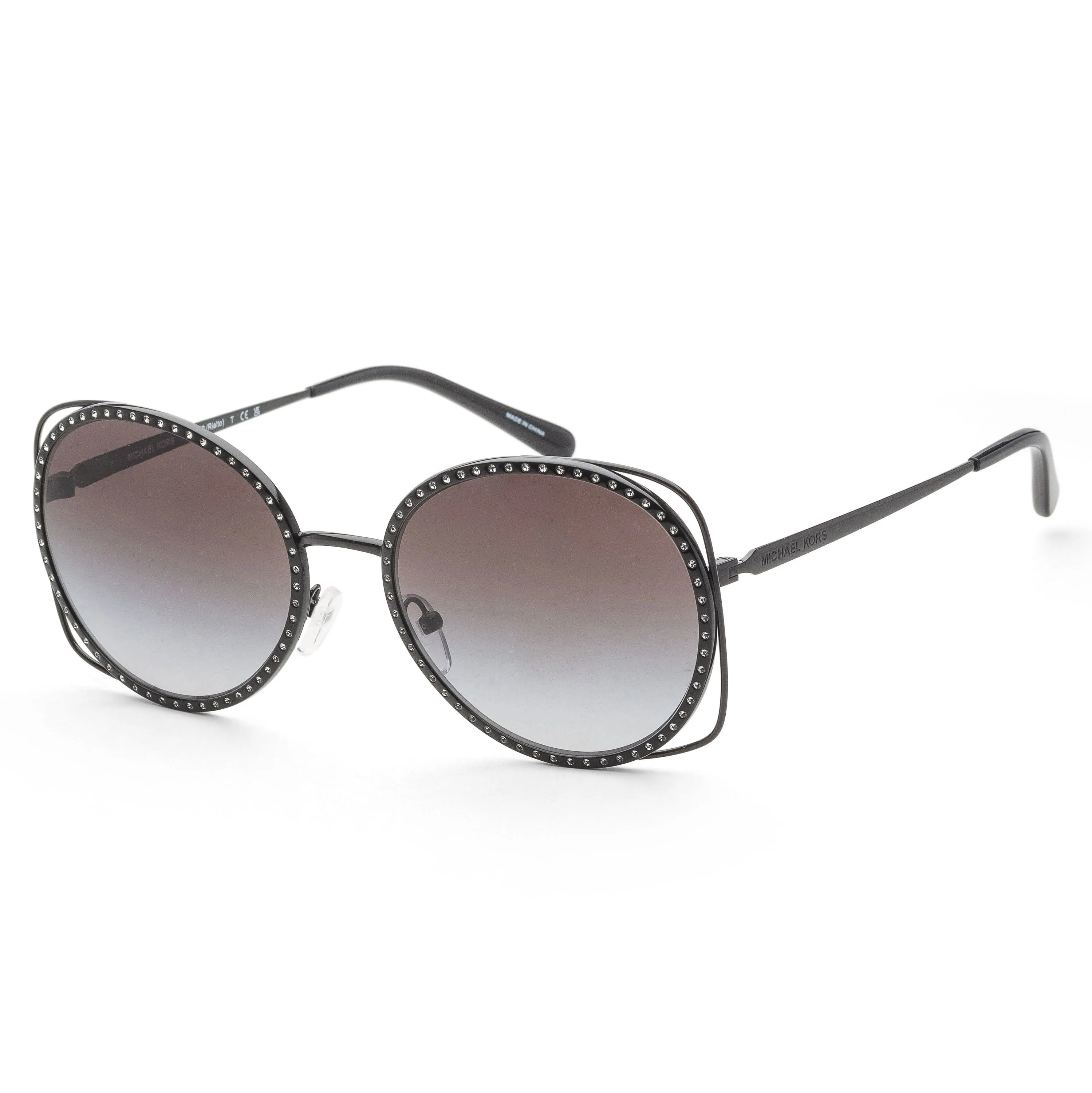 Michael Kors Women's 57mm Black Sunglasses MK1118B-10058G-57 sold by Ruumur