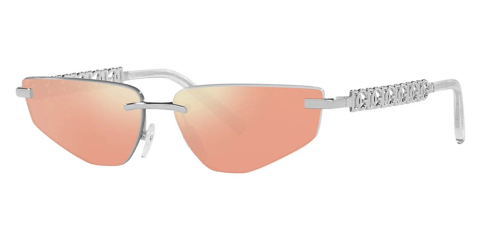 Dolce & Gabbana Women's 58mm Iridescent Sunglasses DG2301-05-6Q-58 sold by Ruumur