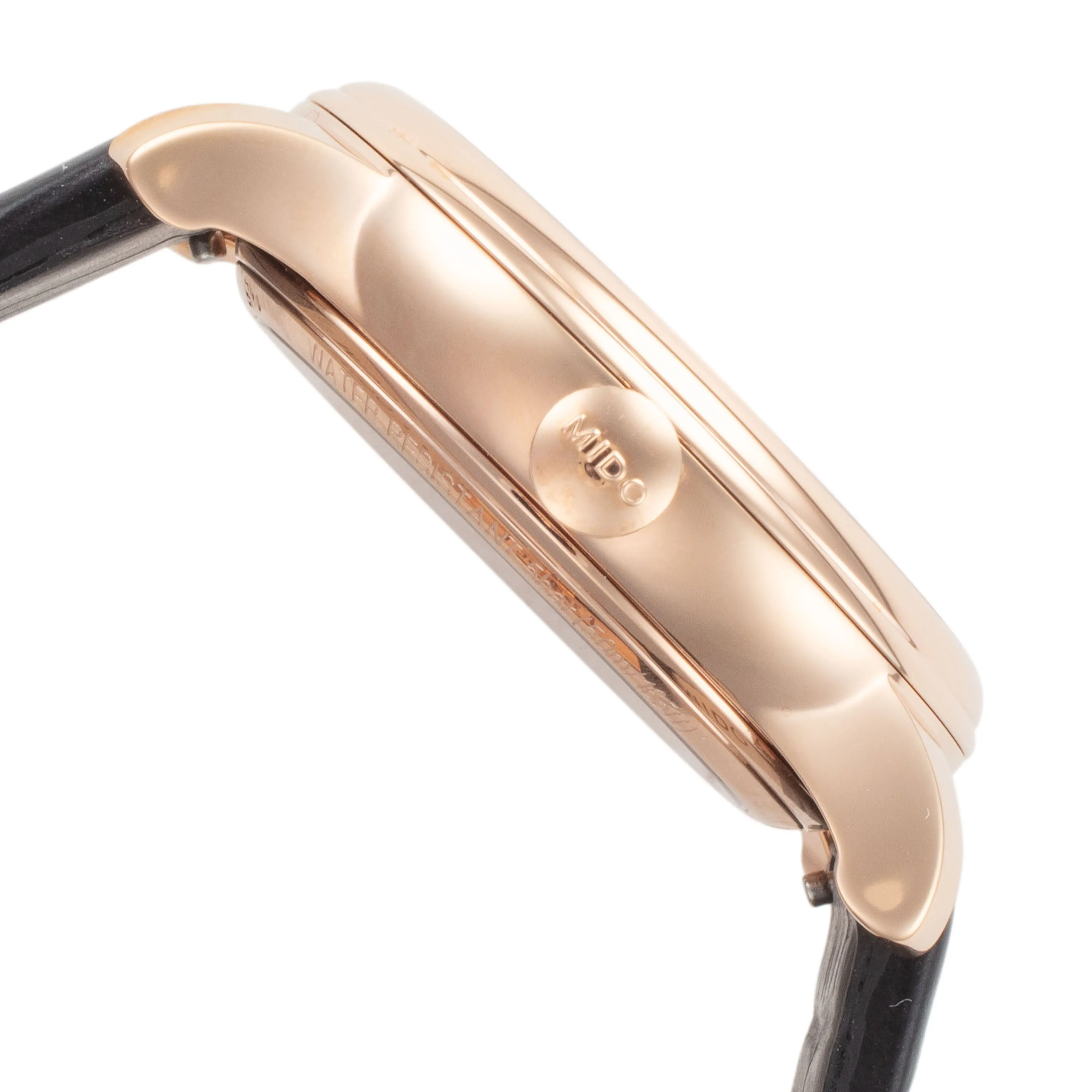 Mido Women's Baroncelli 33mm Automatic Watch M0392073610601 sold by Ruumur product image thumbnail 2