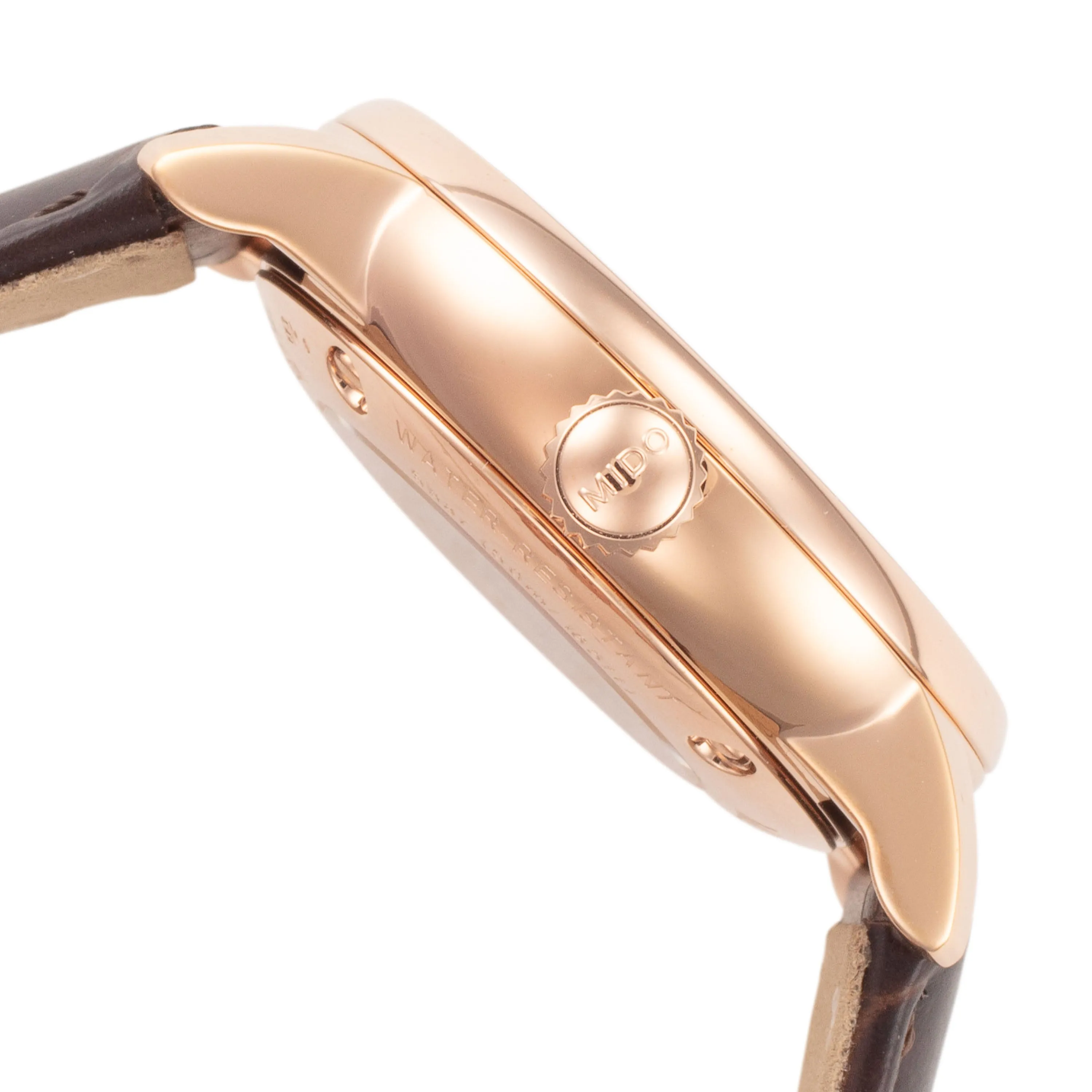 Mido Women's Baroncelli 30mm Automatic Watch M0372073604601 sold by Ruumur product image thumbnail 2