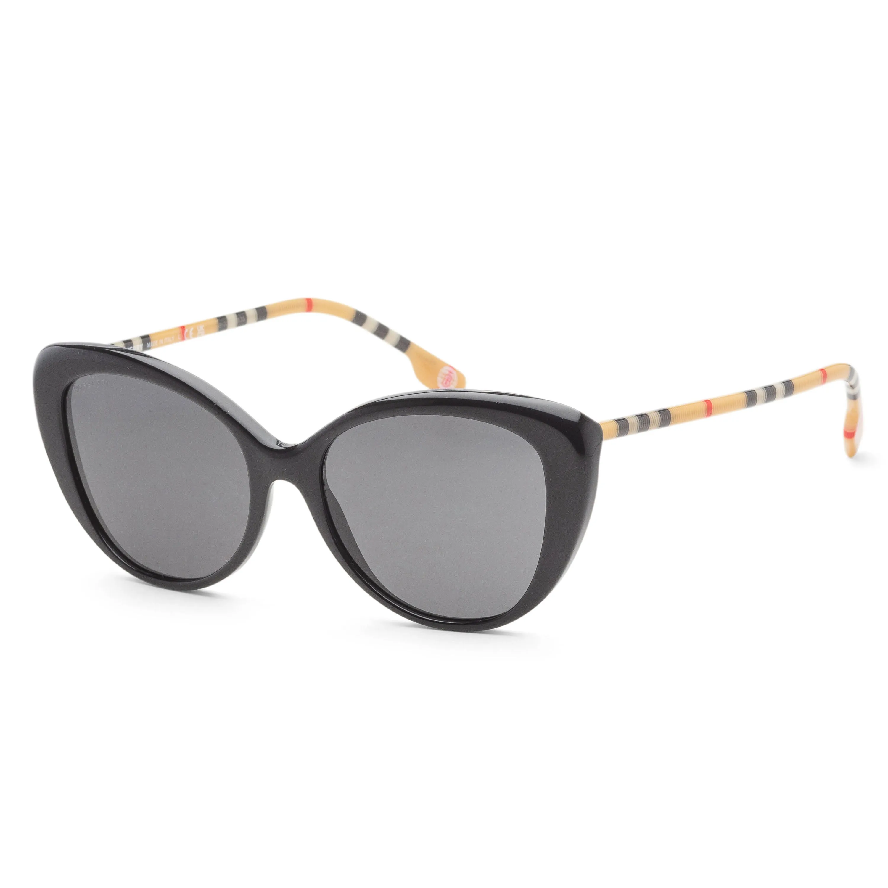 Burberry Women's 54mm Black Sunglasses BE4407-385387-54 sold by Ruumur