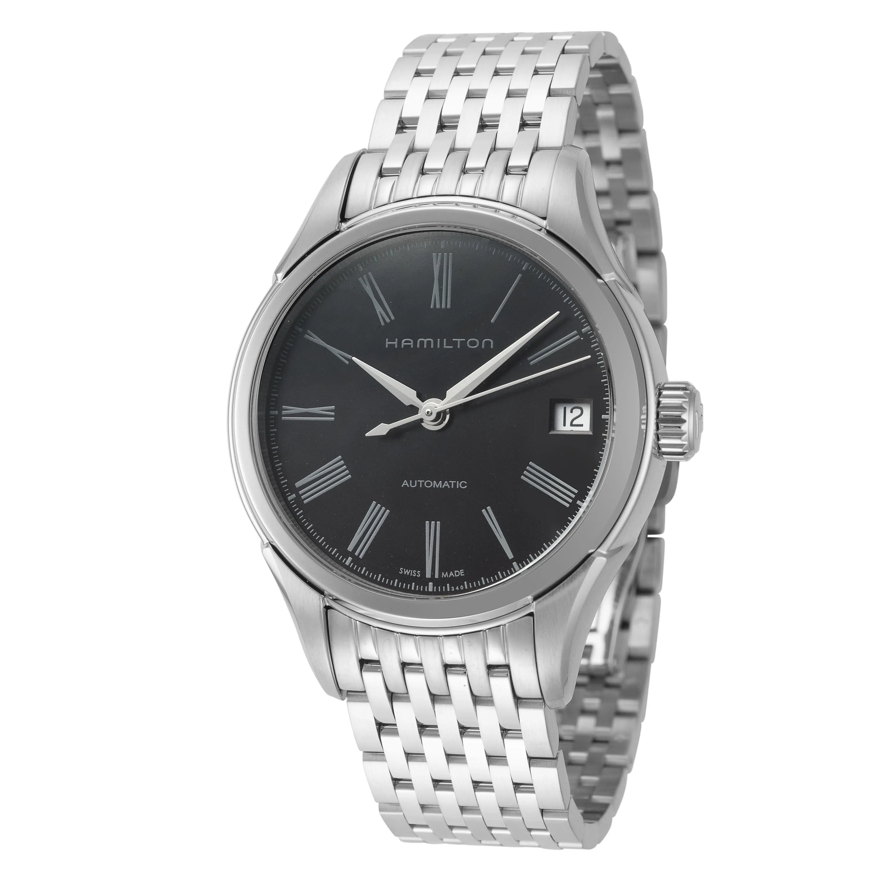 Hamilton Women's American Classic 34mm Automatic Watch H39415134 sold by Ruumur