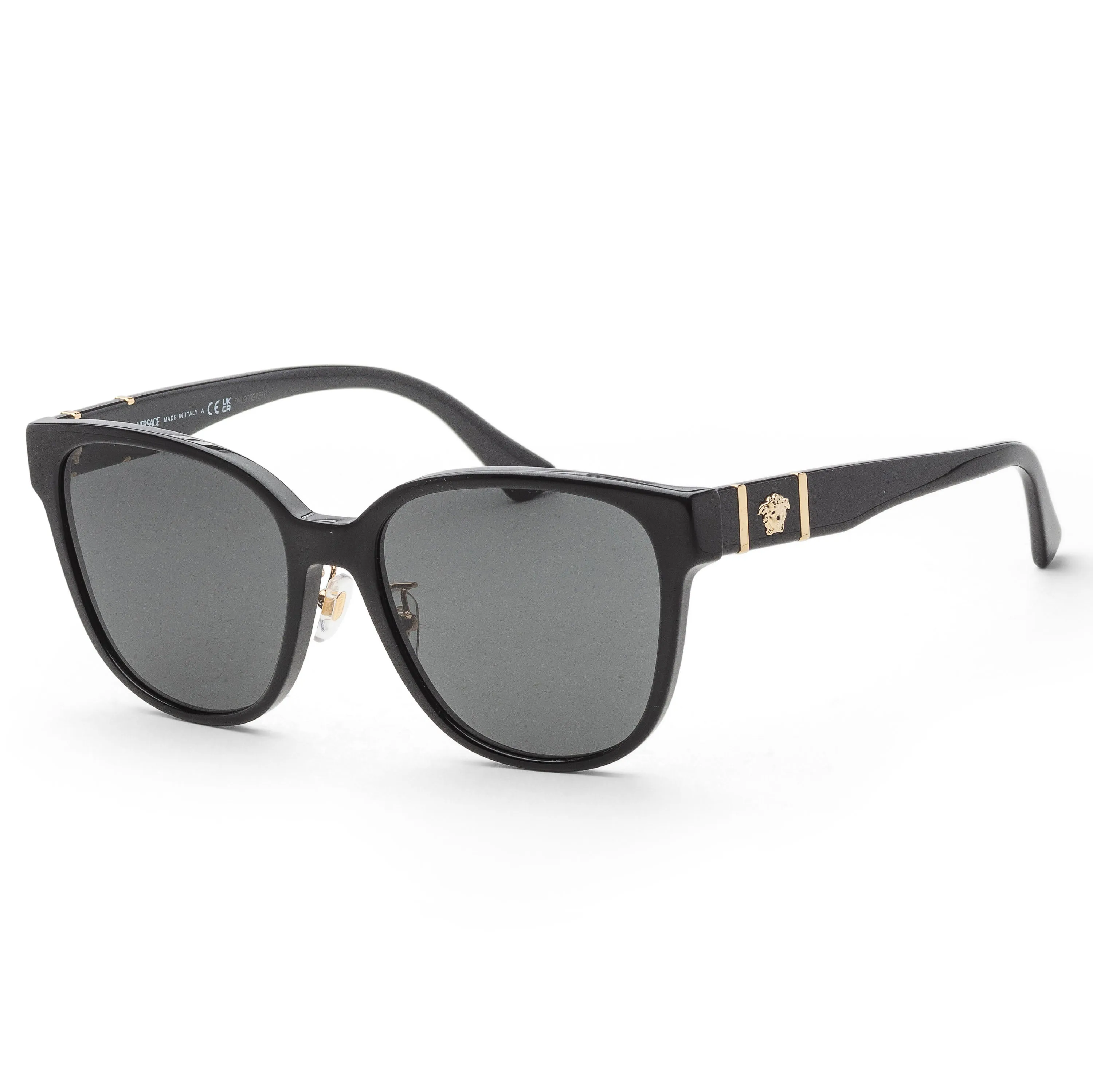 Versace Women's 57mm Black Sunglasses VE4460D-GB1-87-57 sold by Ruumur