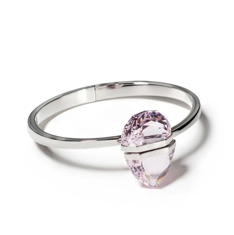 Swarovski Women's Lucent Pink Swarovski Crystal Bracelet 5615111 sold by Ruumur