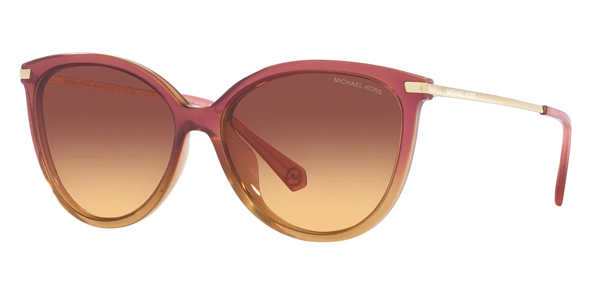 Michael Kors Women's 56mm Dusty Rose Light Brown Sunglasses MK2184U-325678-56 sold by Ruumur