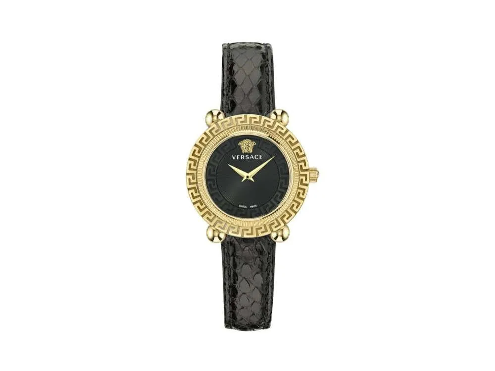 Versace Women's Greca Twist 35mm Quartz VE6I00323 sold by Ruumur