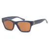 Tory Burch Women's 53mm Transparent Navy Sunglasses TY7186U-165673-53 sold by Ruumur