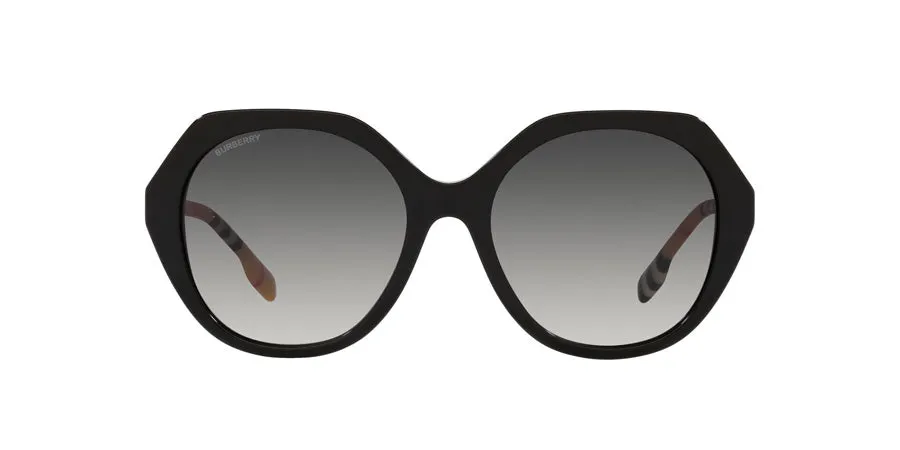 Burberry Women's 55mm Vanessa Sunglasses sold by Ruumur product image thumbnail 2