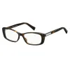 Marc Jacobs Women's 52 mm Havana Glitter Opticals MARC429-0DXH-16 sold by Ruumur