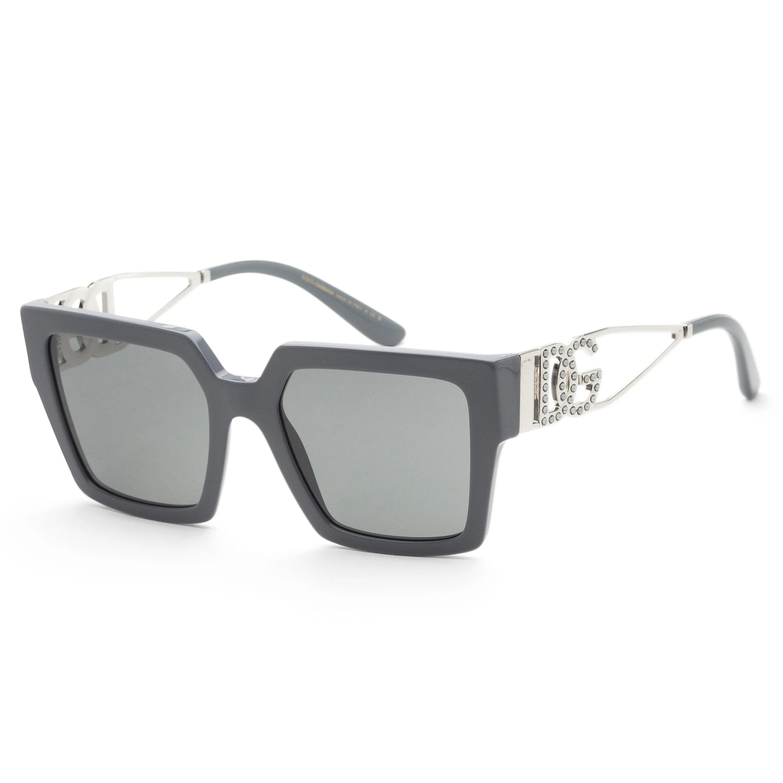 Dolce & Gabbana Women's 53mm Grey Sunglasses DG4446B-309087-53 sold by Ruumur