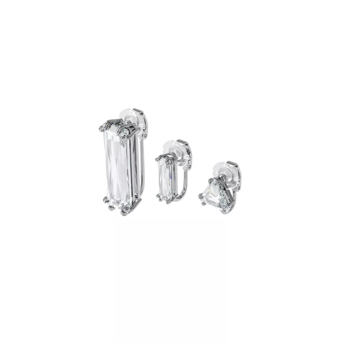 Swarovski Women's Mesmera White Swarovski Crystal Earring 5601534 sold by Ruumur