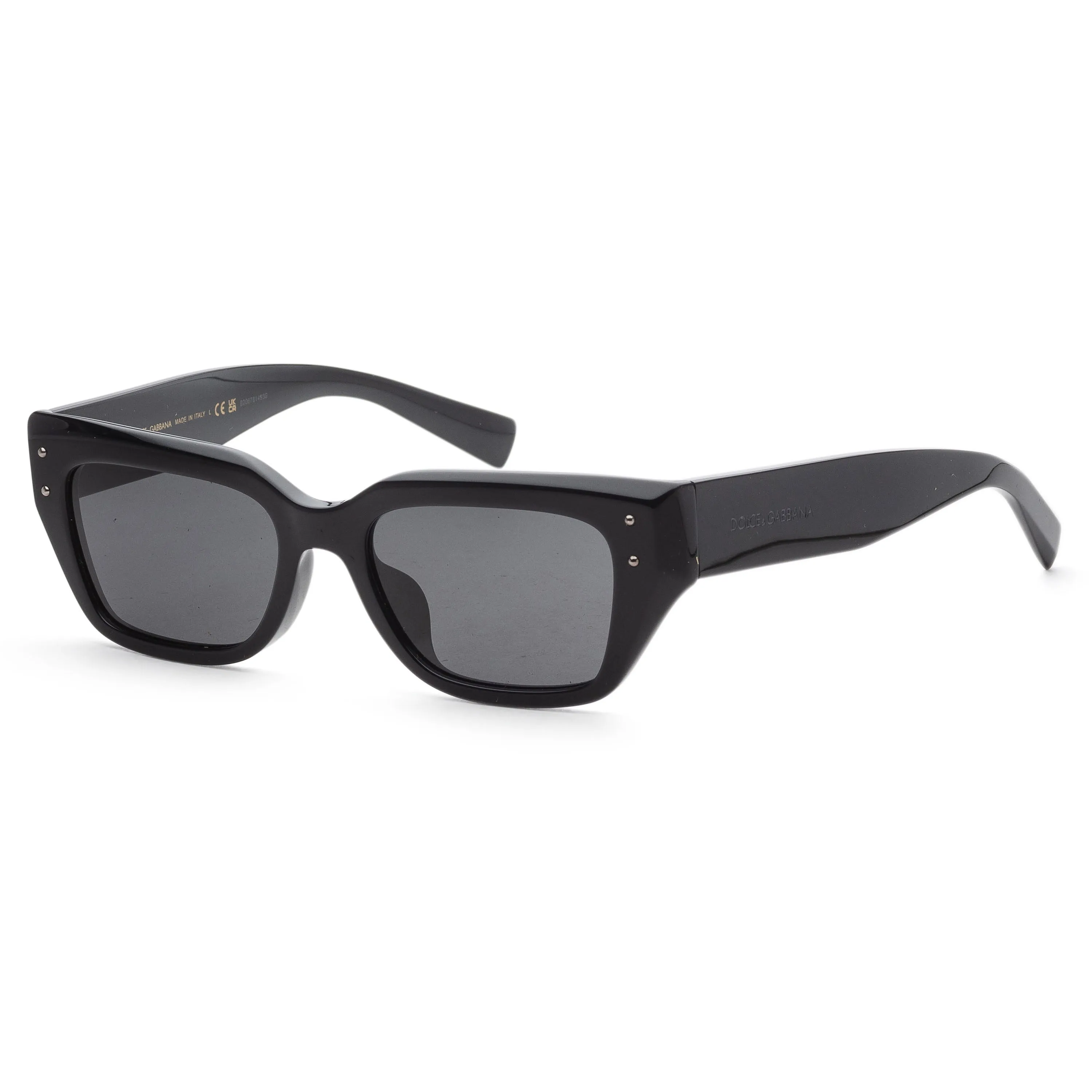 Dolce & Gabbana Women's 52mm Black Sunglasses DG4462F-501-87-52 sold by Ruumur