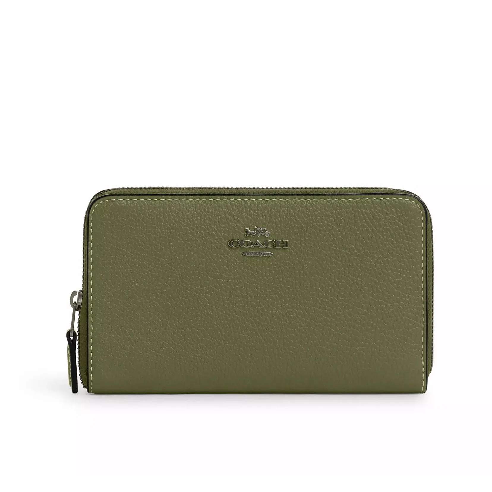 Coach Women's Medium Id Zip Wallet sold by Ruumur