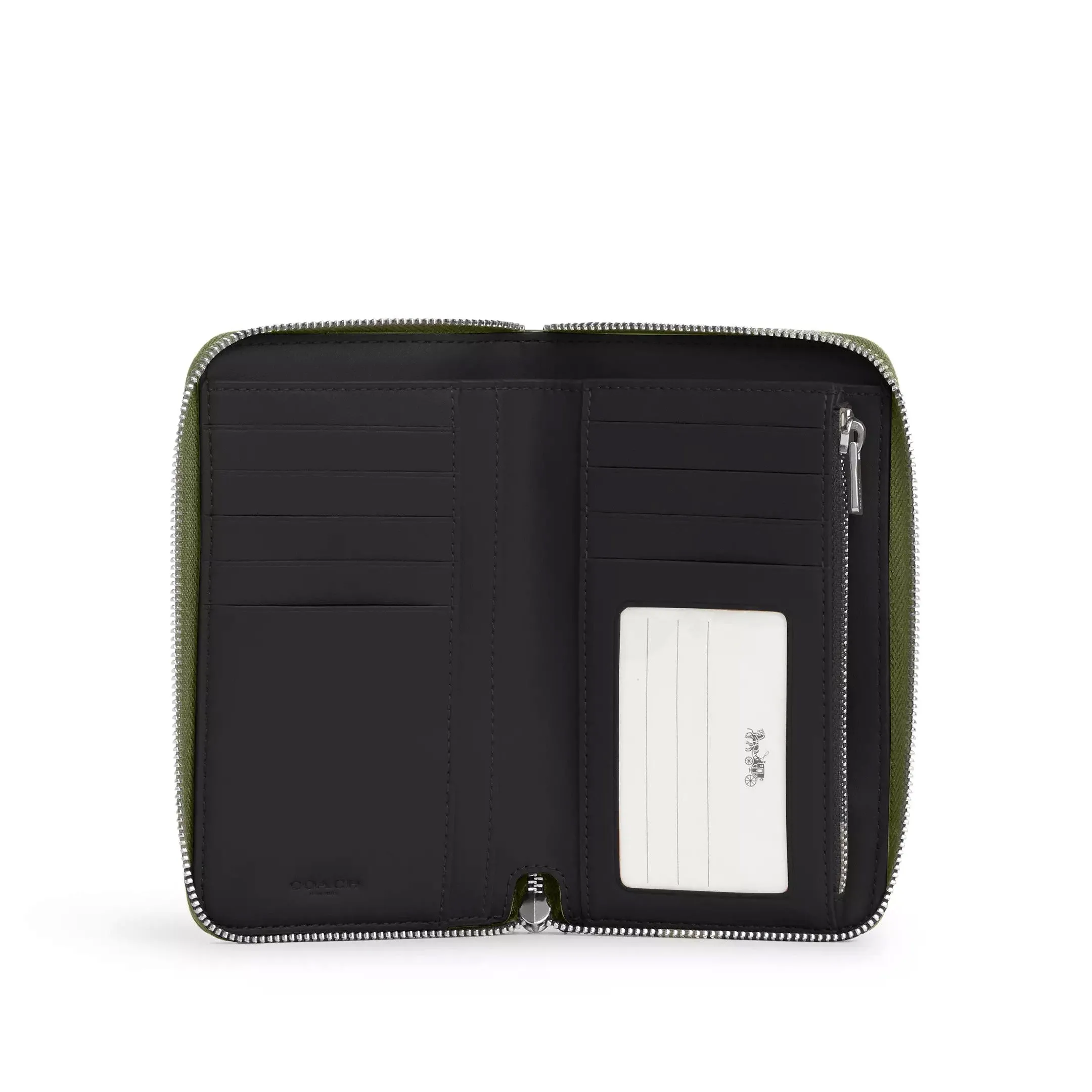 Coach Women's Medium Id Zip Wallet sold by Ruumur product image thumbnail 2