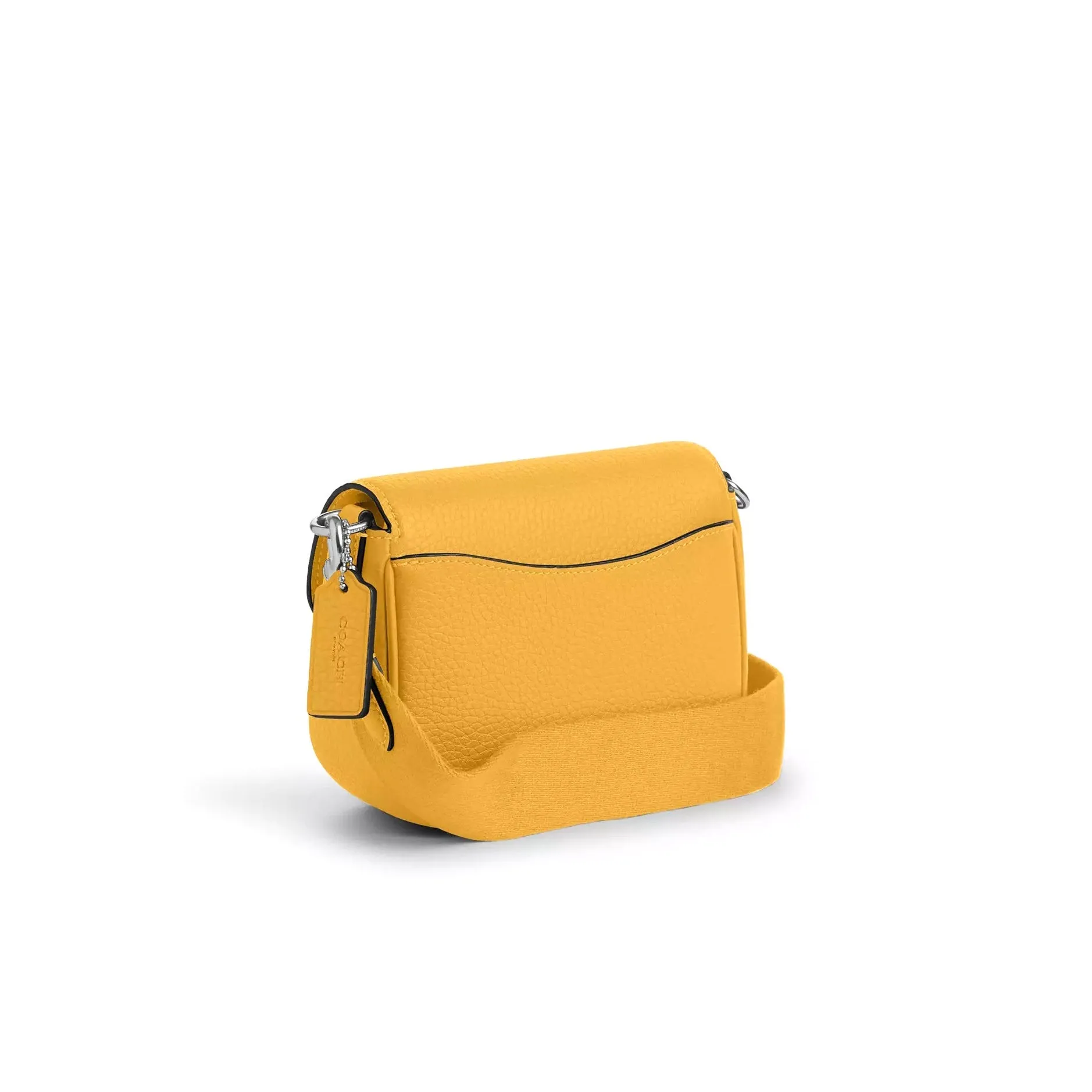 Coach Women's Amelia Small Saddle Bag sold by Ruumur product image thumbnail 3