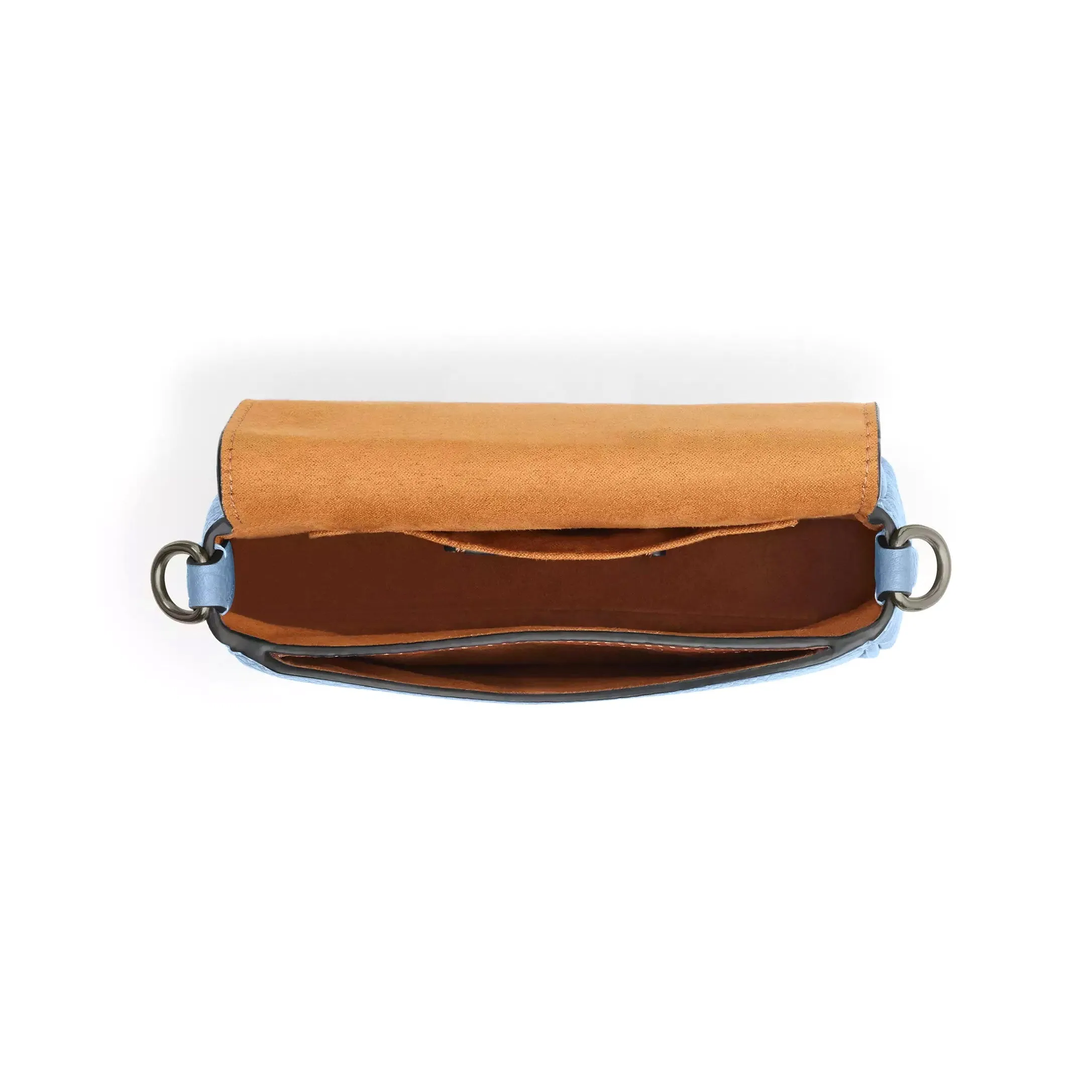 Coach Women's Amelia Small Saddle Bag sold by Ruumur product image thumbnail 5