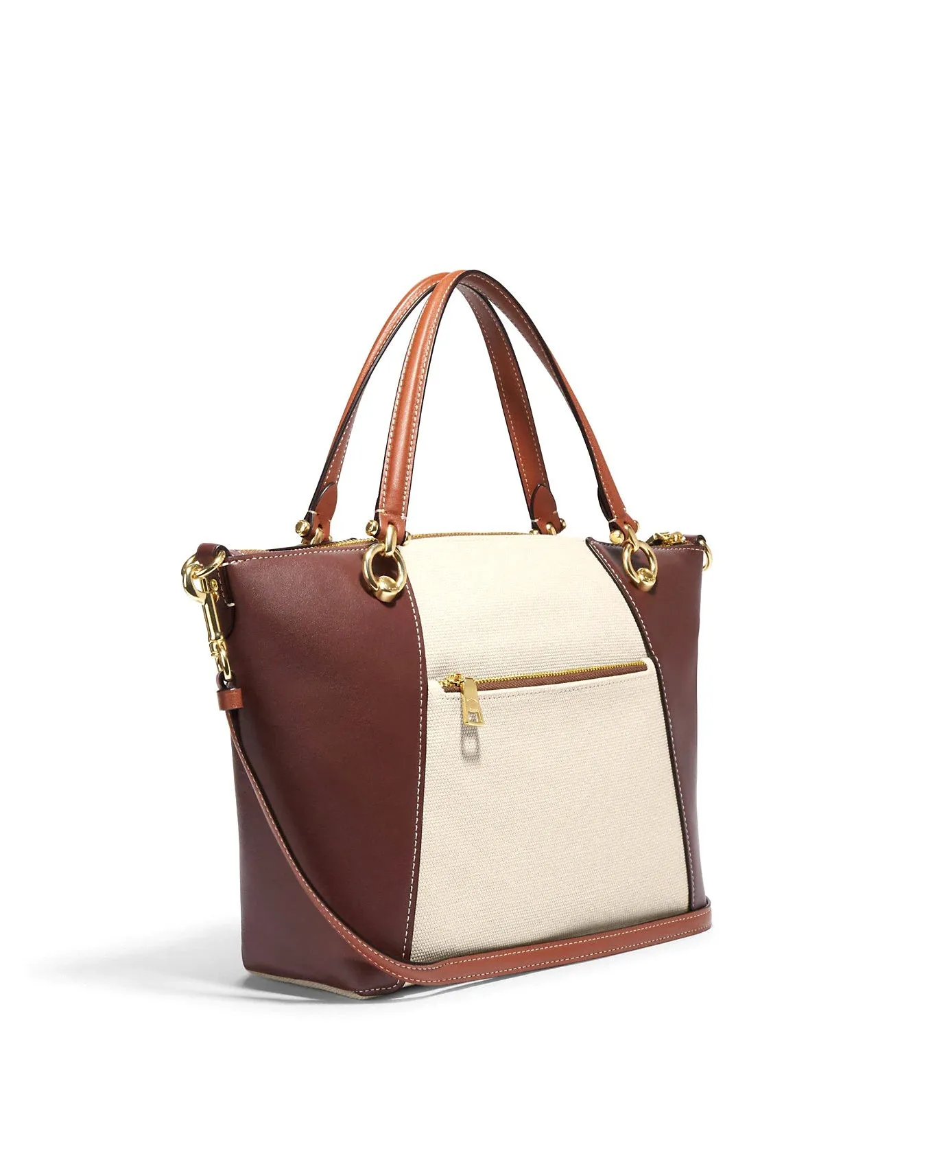 Coach Women's Kacey Satchel sold by Ruumur product image thumbnail 2