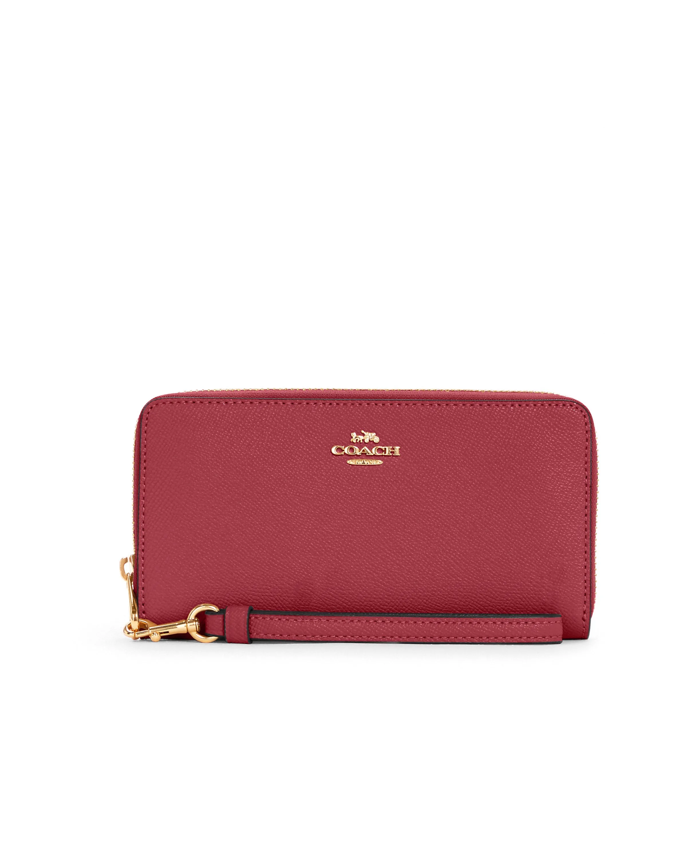 Coach Women's Long Zip Around Wallet sold by Ruumur
