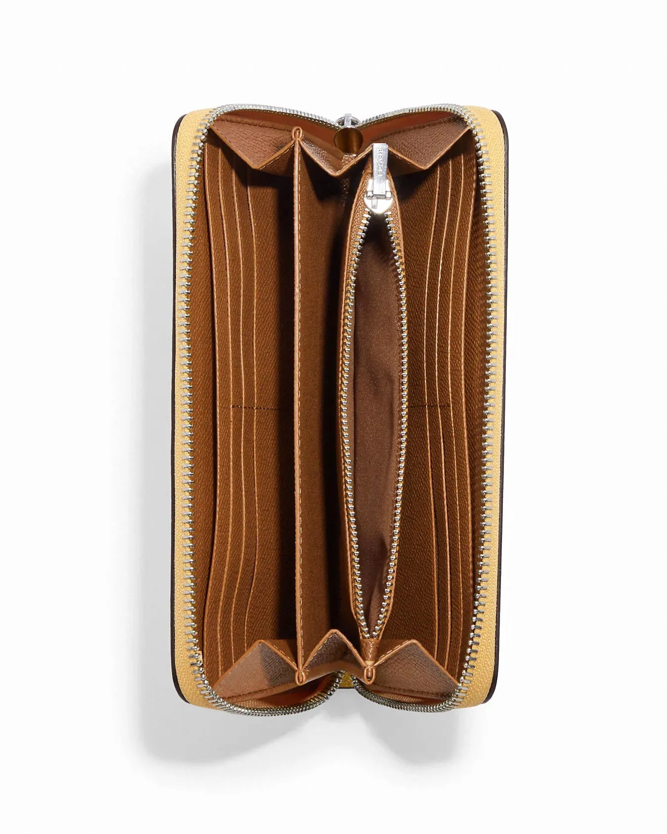 Coach Women's Long Zip Around Wallet sold by Ruumur product image thumbnail 3