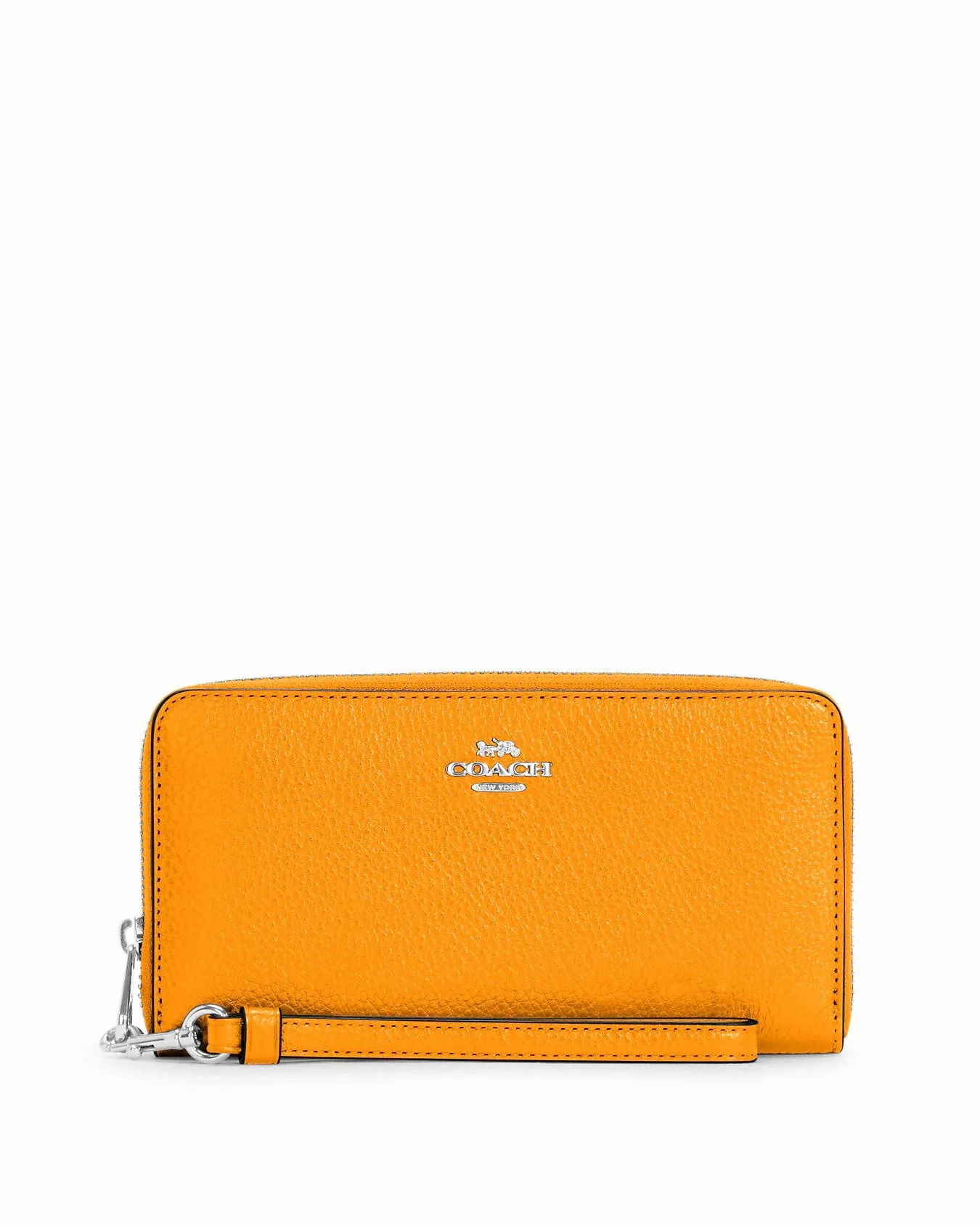 Coach Women's Long Zip Around Wallet sold by Ruumur product image thumbnail 4