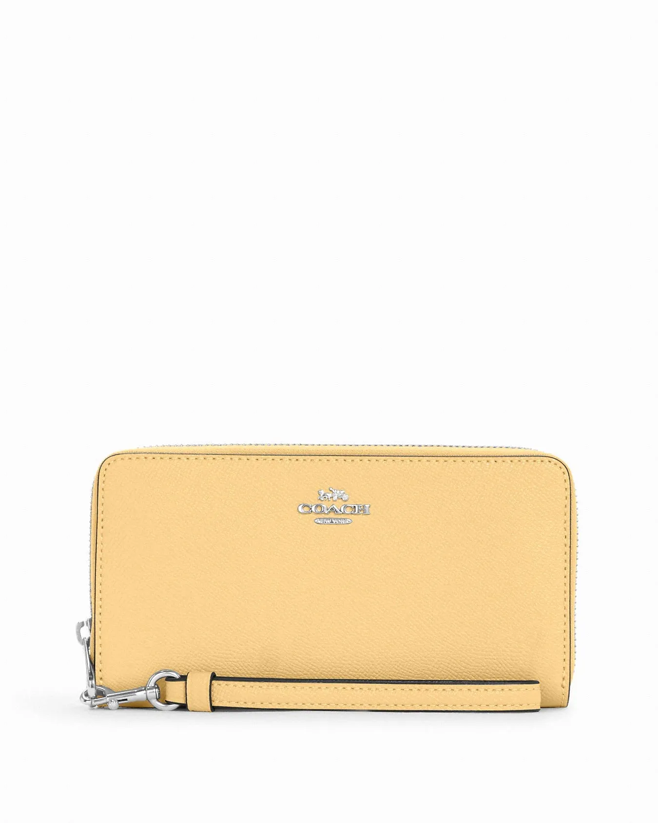 Coach Women's Long Zip Around Wallet sold by Ruumur product image thumbnail 5