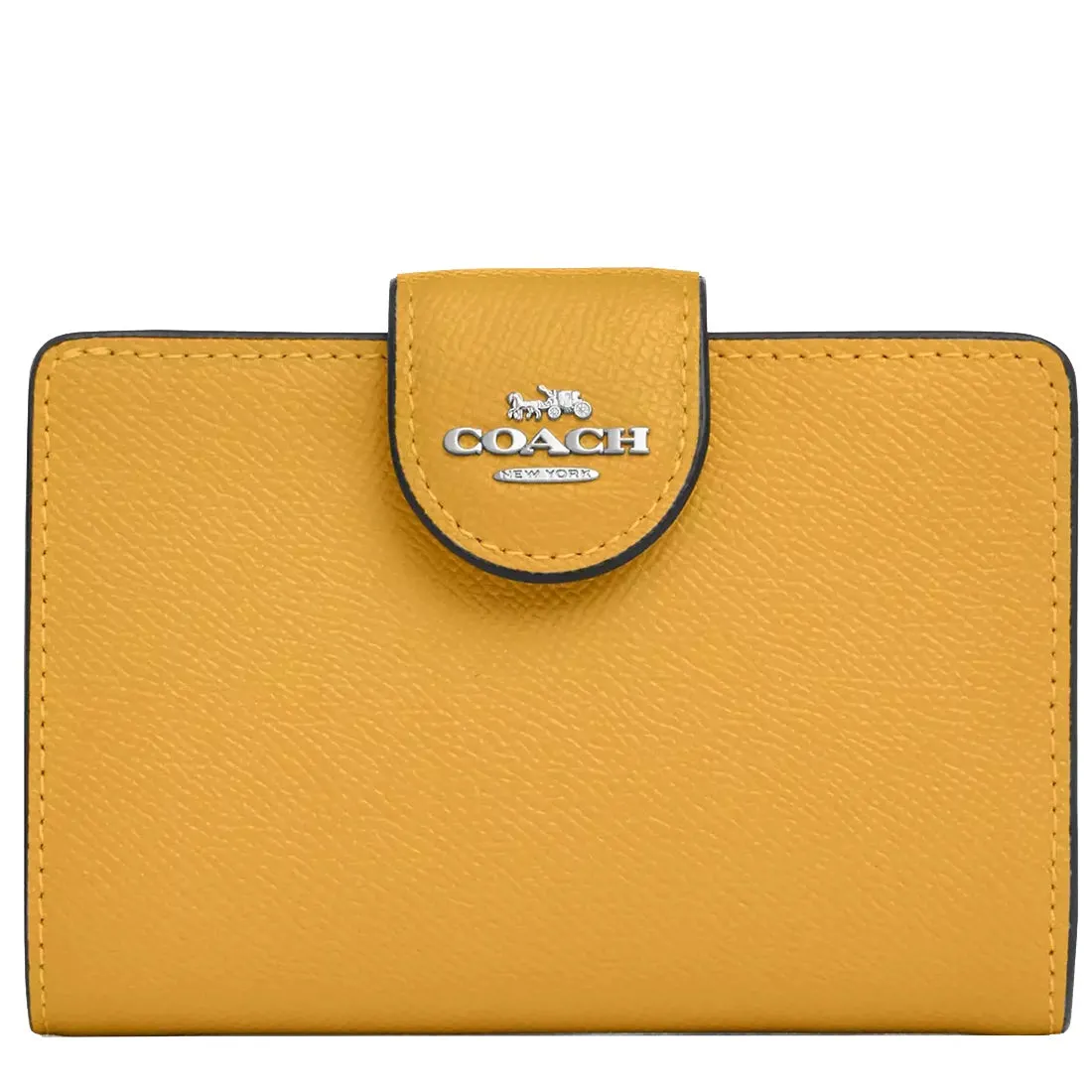 Coach Women's Medium Corner Zip Wallet sold by Ruumur product image thumbnail 4