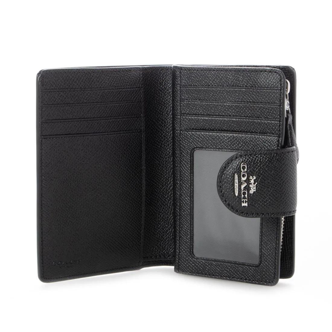 Coach Women's Medium Corner Zip Wallet sold by Ruumur product image thumbnail 3