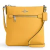 Coach Women's Mini Rowan File Bag sold by Ruumur