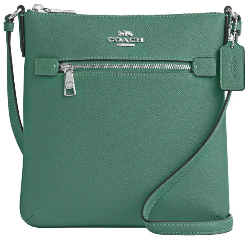 Coach Women's Mini Rowan File Bag sold by Ruumur