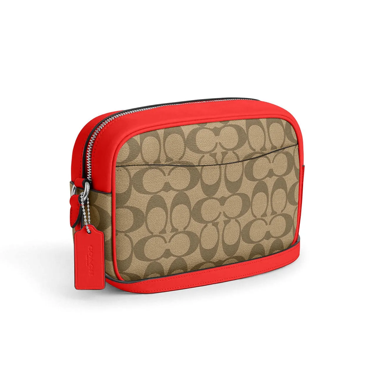 Coach Women's Jamie Camera Bag In Signature Canvas sold by Ruumur product image thumbnail 2