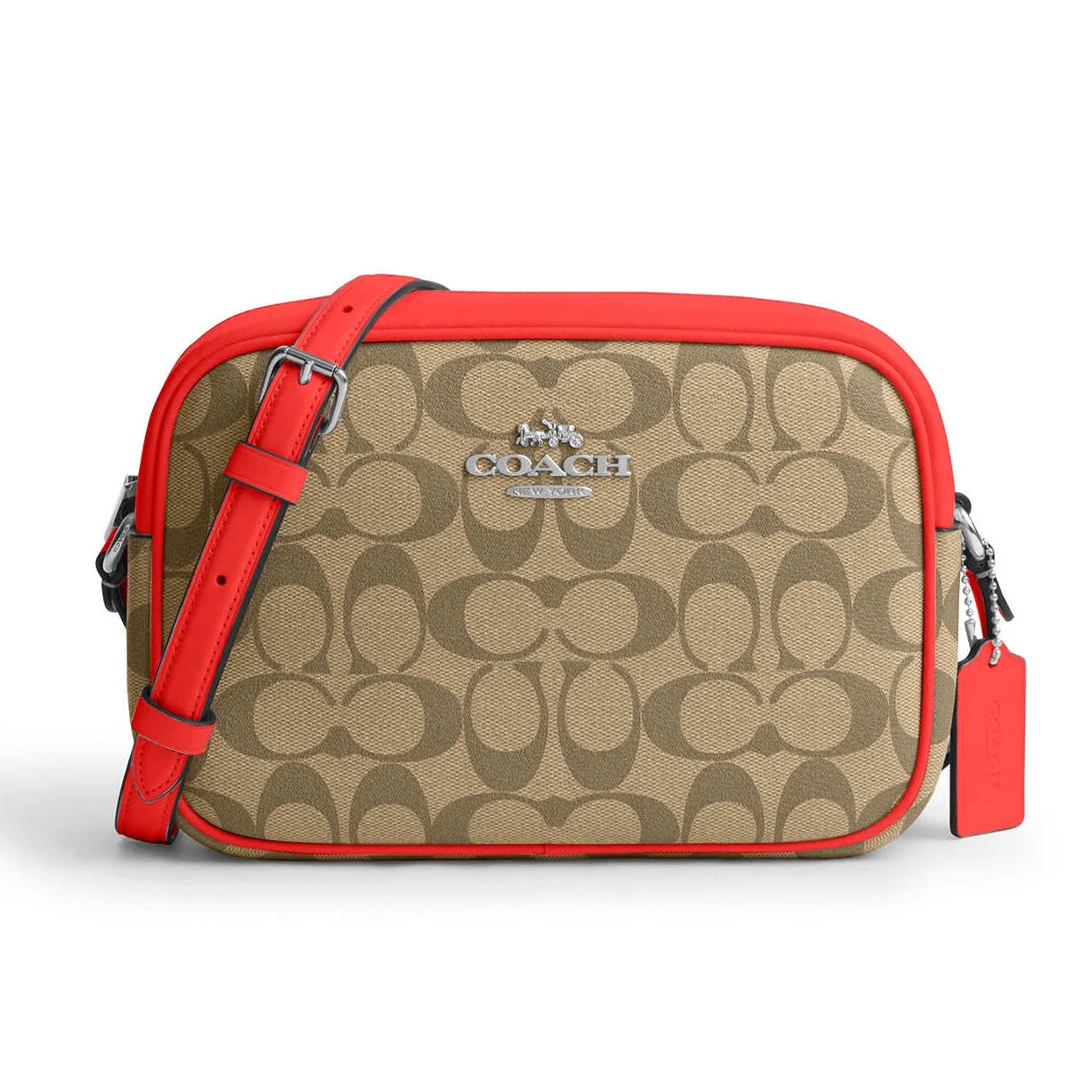 Coach Women's Jamie Camera Bag In Signature Canvas sold by Ruumur