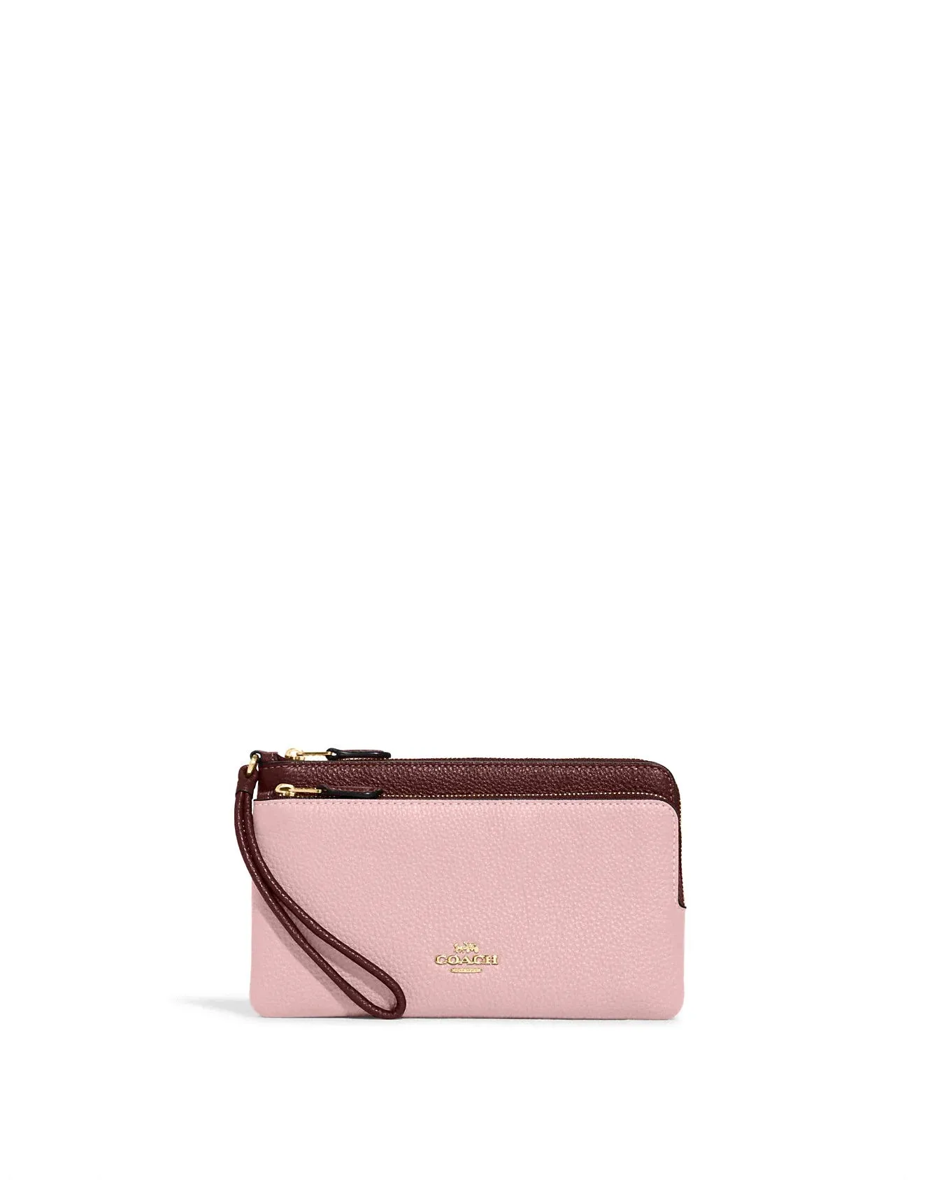 Coach Women's Double Zip Wallet sold by Ruumur product image thumbnail 3